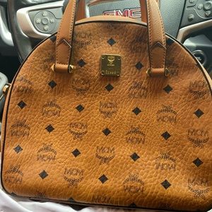 MCM Crossbody Purse